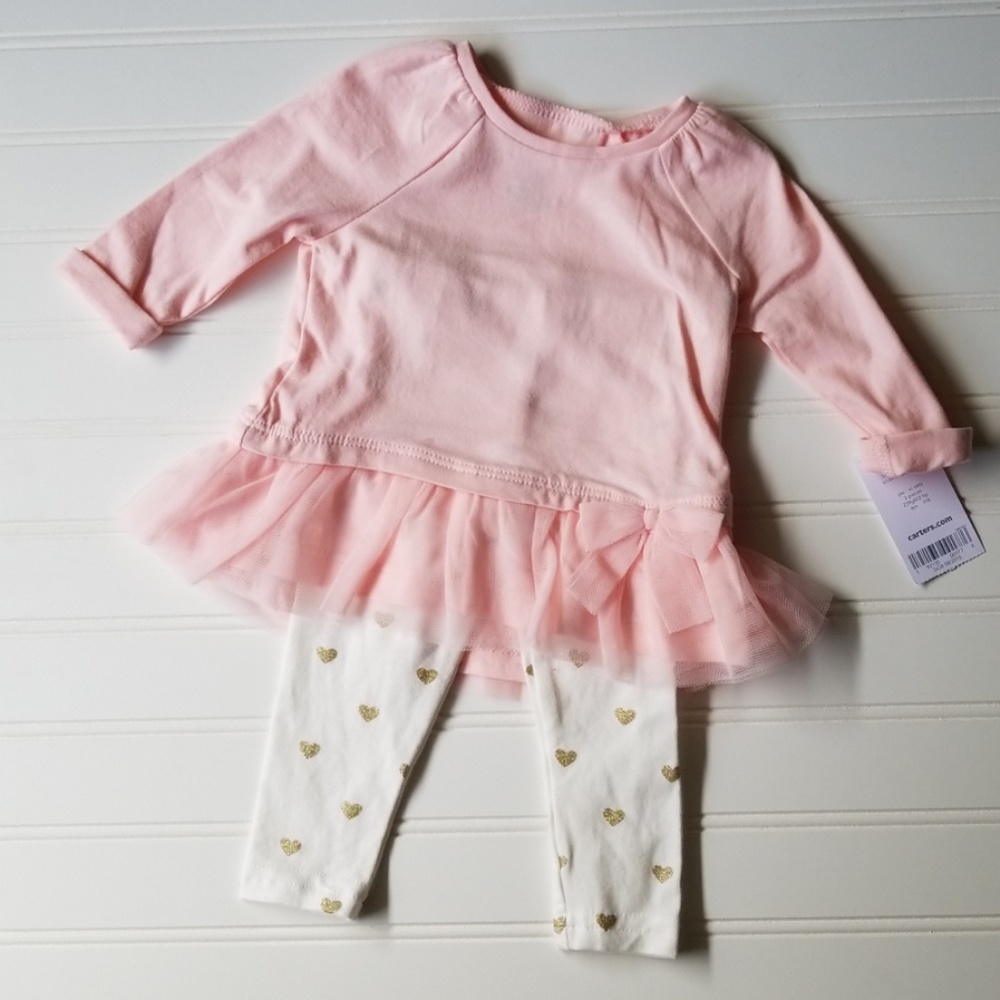 Carter's Two Piece Matching Set